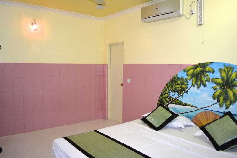 Arena Lodge Sky Maafushi Ngoại thất bức ảnh