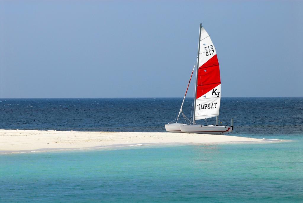 Arena Lodge Sky Maafushi Ngoại thất bức ảnh