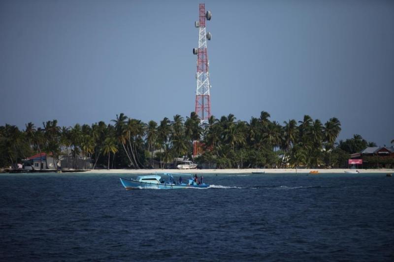 Arena Lodge Sky Maafushi Ngoại thất bức ảnh