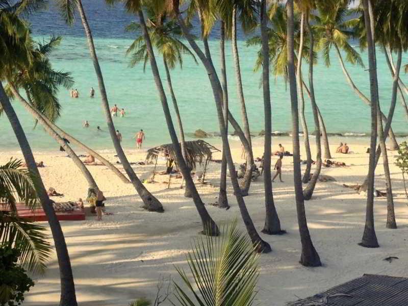 Arena Lodge Sky Maafushi Ngoại thất bức ảnh