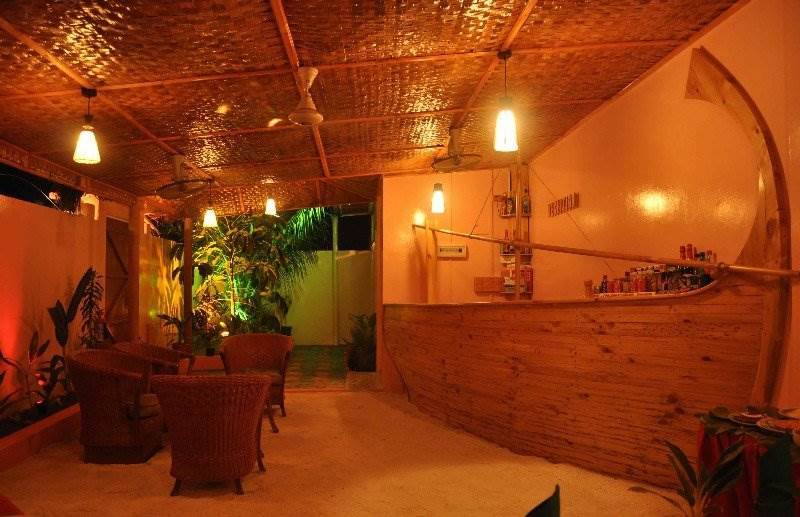 Arena Lodge Sky Maafushi Ngoại thất bức ảnh