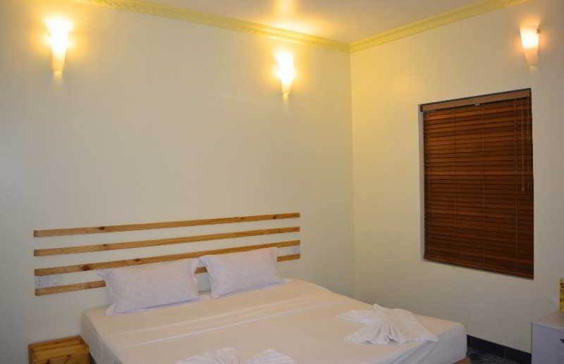Arena Lodge Sky Maafushi Ngoại thất bức ảnh