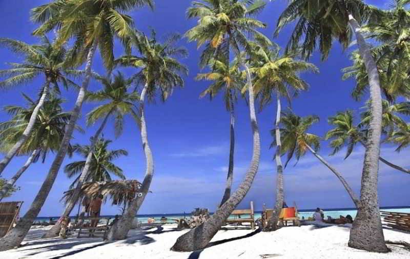 Arena Lodge Sky Maafushi Ngoại thất bức ảnh