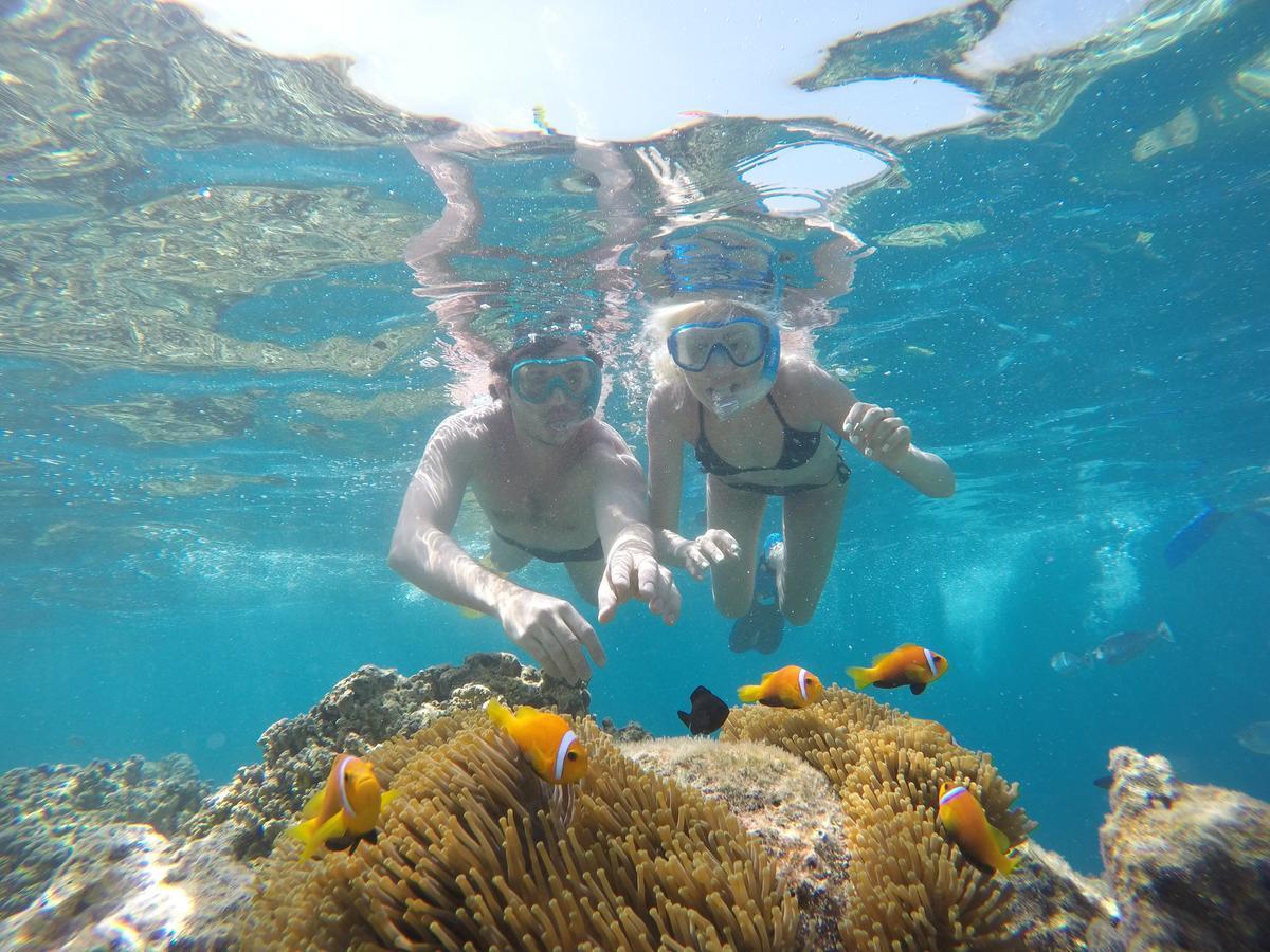 Arena Lodge Sky Maafushi Ngoại thất bức ảnh