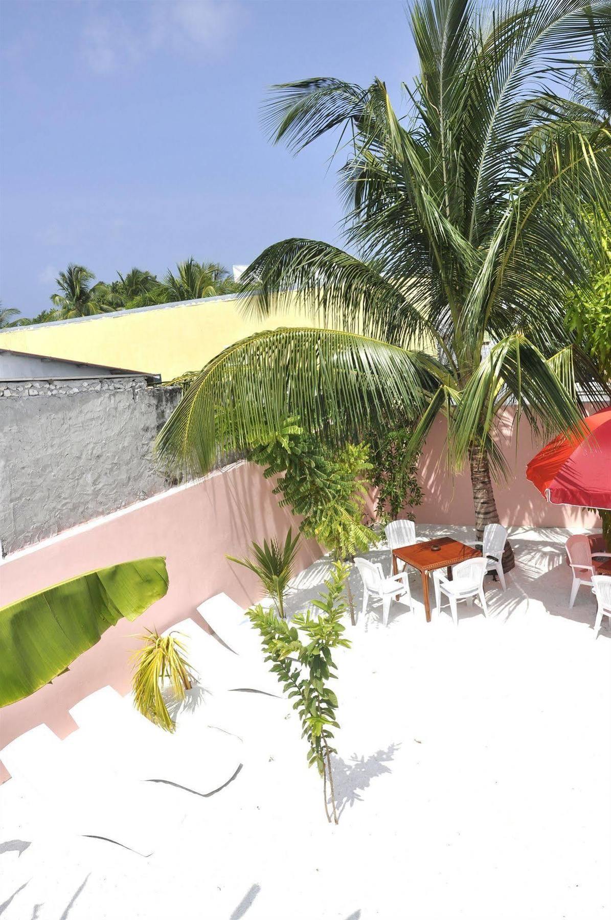 Arena Lodge Sky Maafushi Ngoại thất bức ảnh